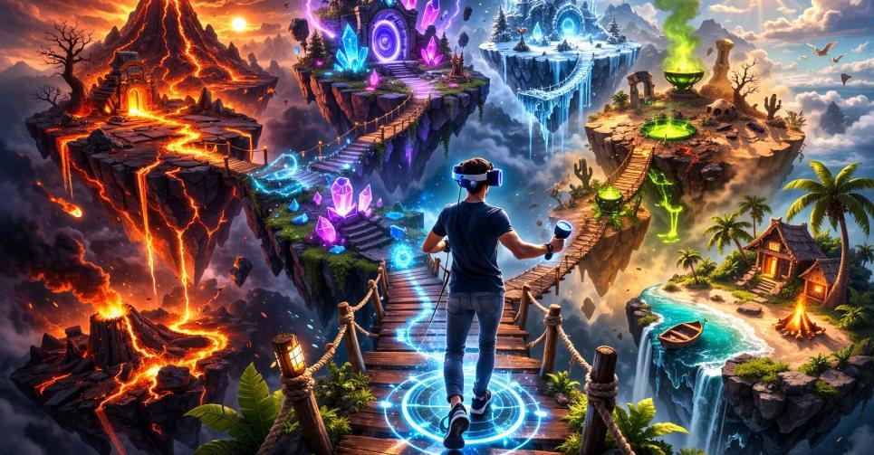 The Craft Behind High-Impact AR/VR Game Engineering