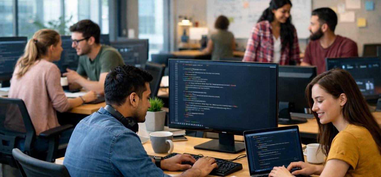 Types of Applications You Can Build with .NET