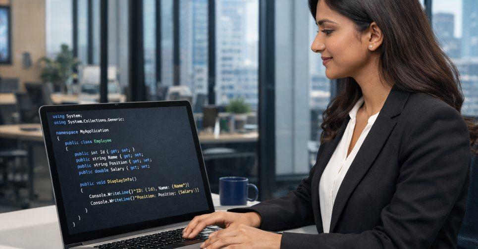 How Does .NET Development Work?