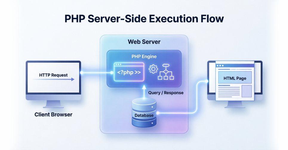 How Does PHP Work?