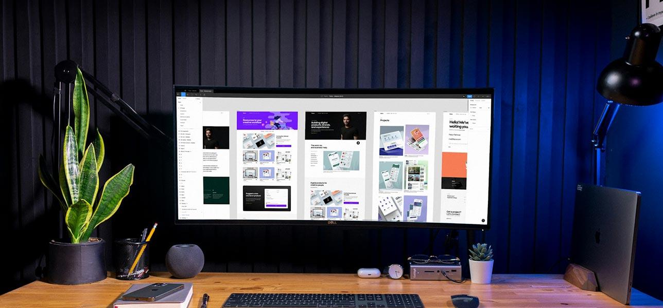 Current Trends and Benefits of Web & UI/UX Design