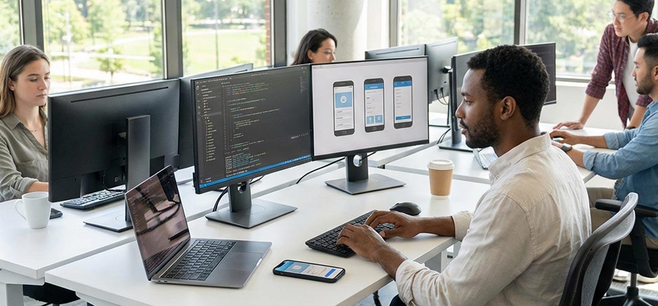 Our Specialized Web Development Services