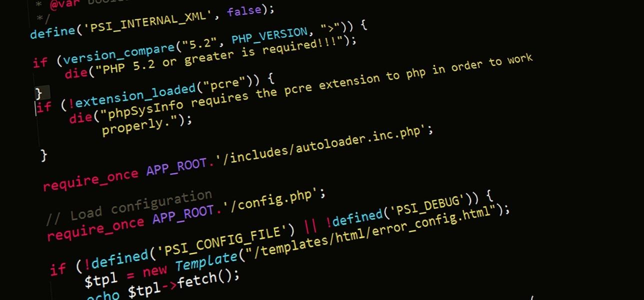 Types of Applications You Can Build with CakePHP
