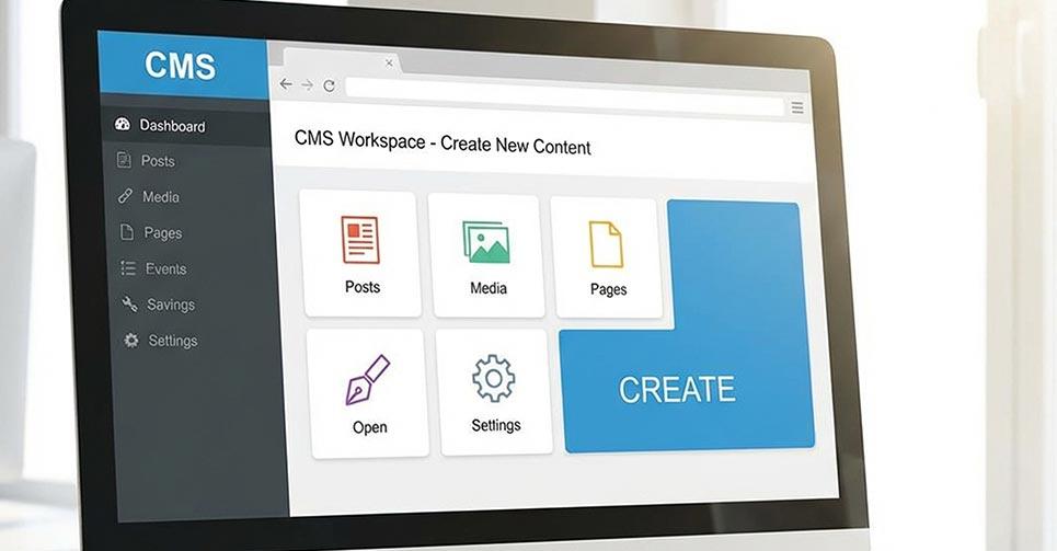 Understanding CMS: The Core of Modern Websites