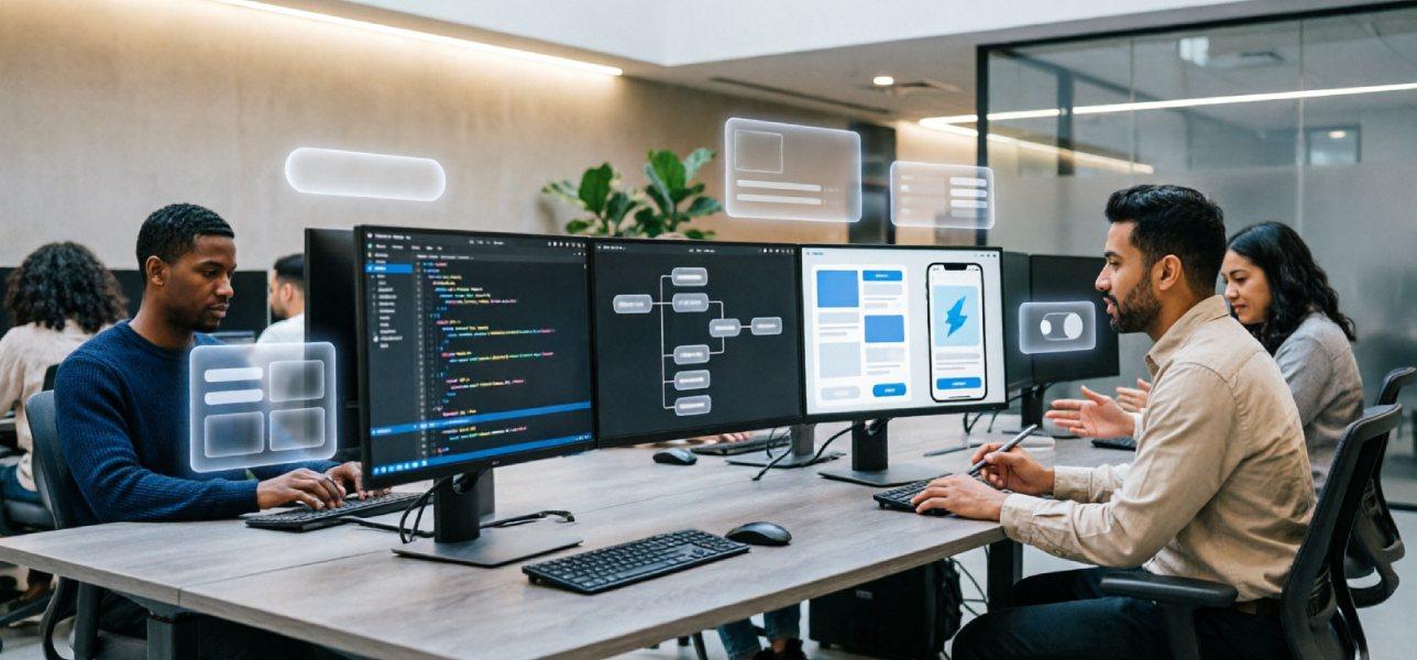 Types of Applications You Can Build with Flutter