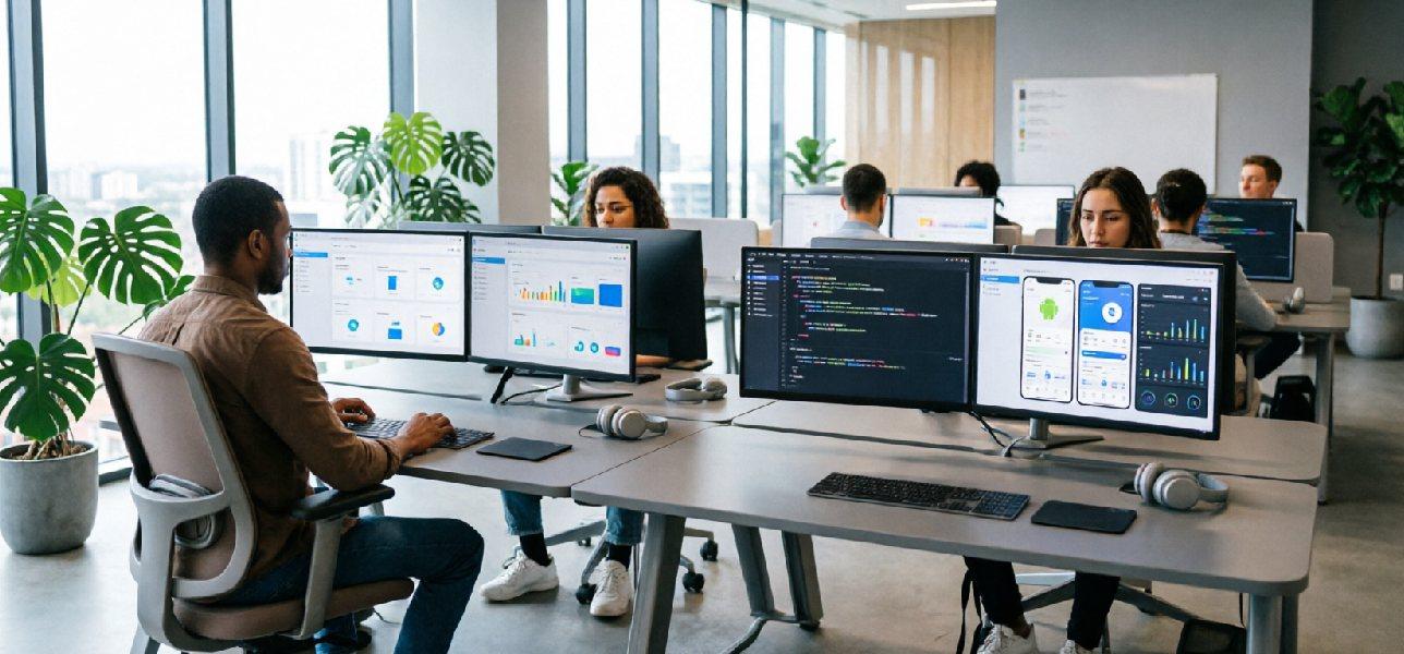 Flutter Development