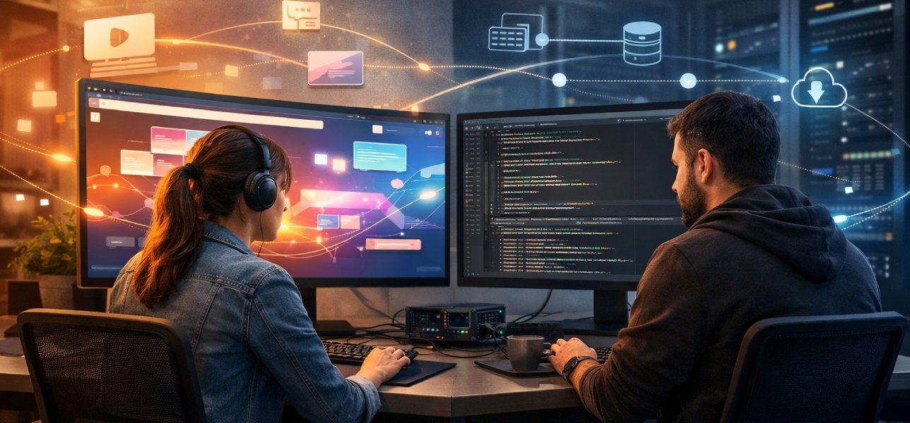 Types of Websites You Can Build with JavaScript