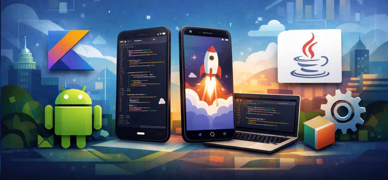 Kotlin and Java Development