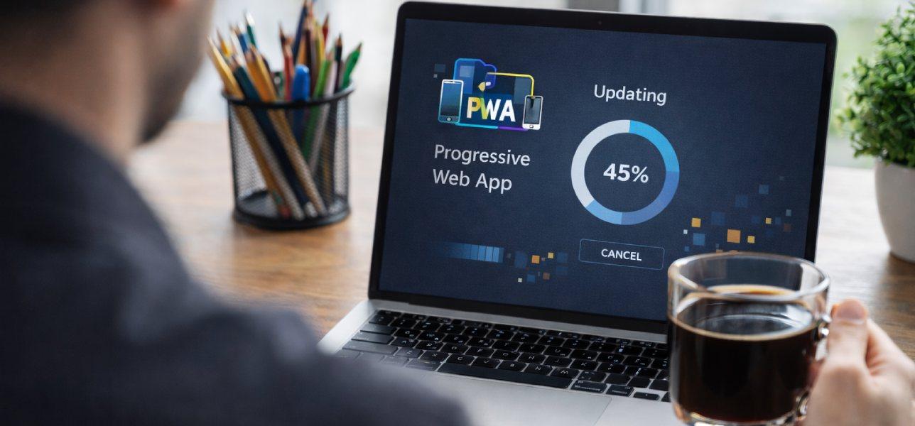 Tailored Progressive Web App Solutions for Diverse Industries