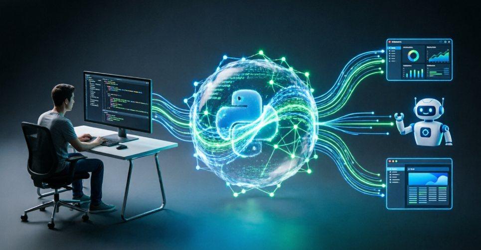 How Does Python Work?