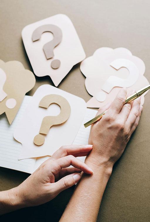Faq image
