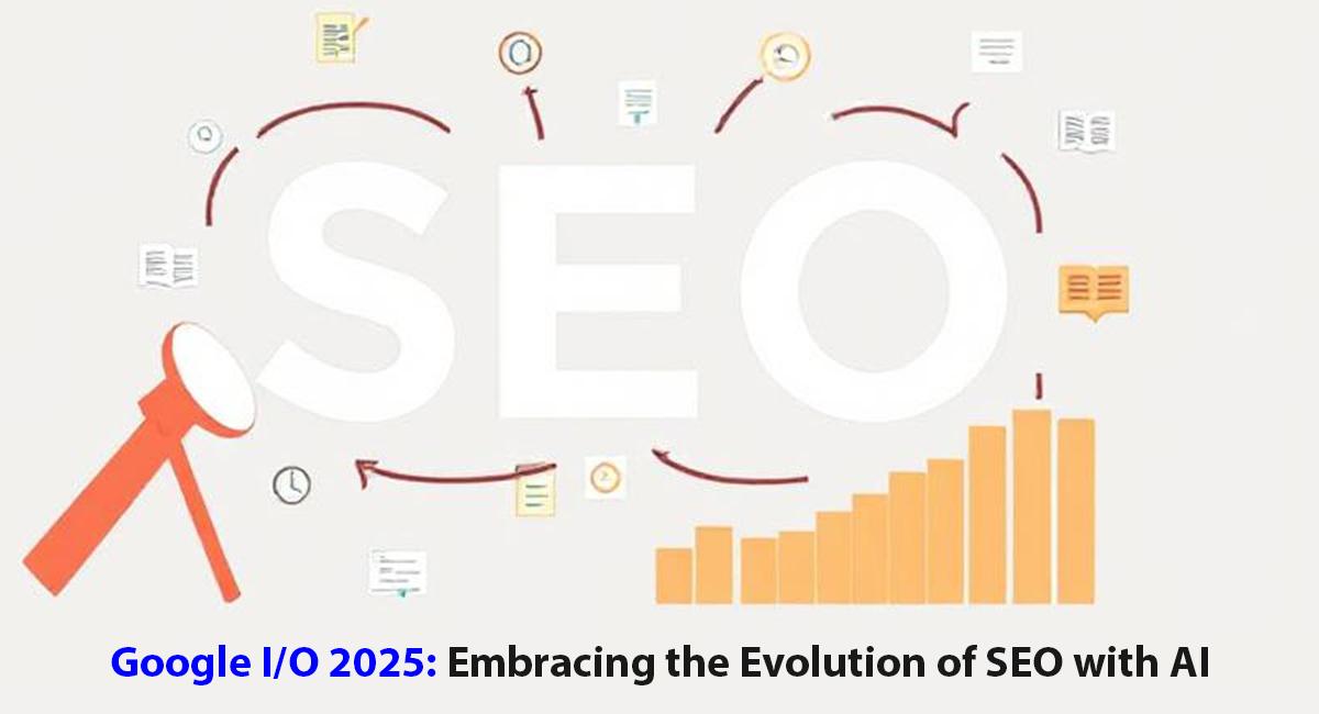 Google I/O 2025: Embracing the Evolution of SEO with AI